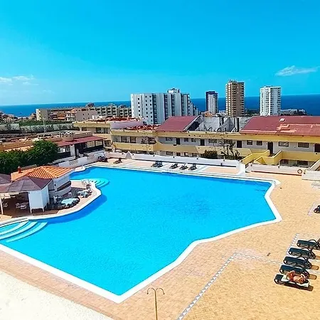 Cosy With Pool And Sea View -bianca Διαμέρισμα Callao Salvaje